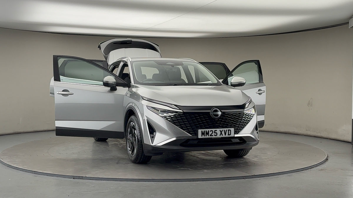 Used Nissan Qashqai 2025 for sale - 77342430: Photo 52