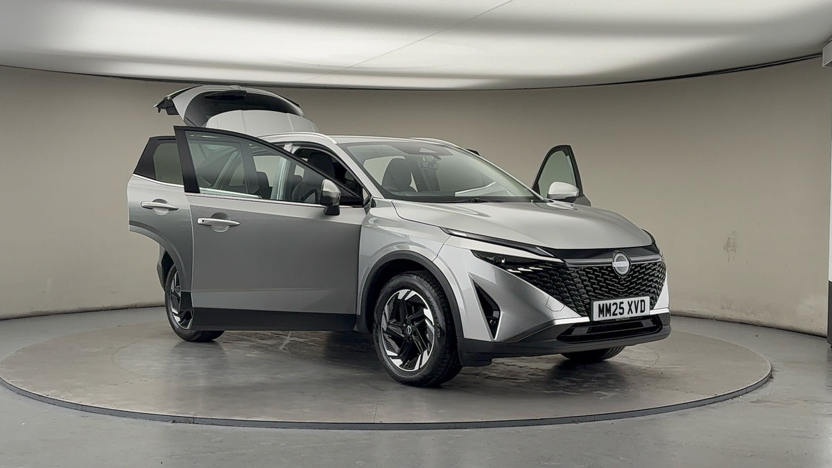 Used Nissan Qashqai 2025 for sale - 77342430: Photo 53