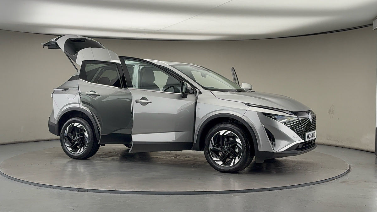 Used Nissan Qashqai 2025 for sale - 77342430: Photo 54