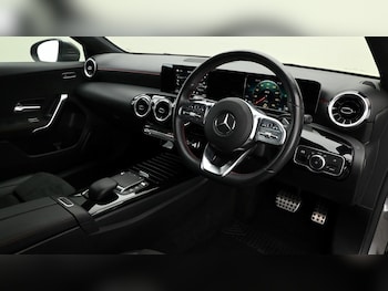 Used Mercedes-Benz A-Class 2021 for sale - 75398538: Photo