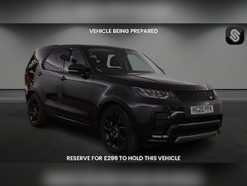 2020 - 3.0 SD V6 Landmark Edition SUV 5dr Diesel Auto 4WD Euro 6 (s/s) (306 ps)