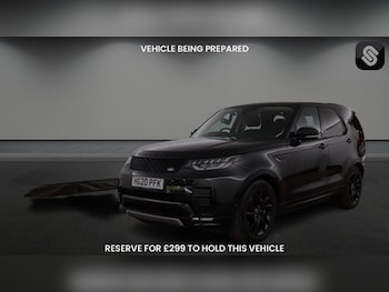 Used Land Rover Discovery 2020 for sale - 75753610: Photo