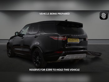 Used Land Rover Discovery 2020 for sale - 75753610: Photo