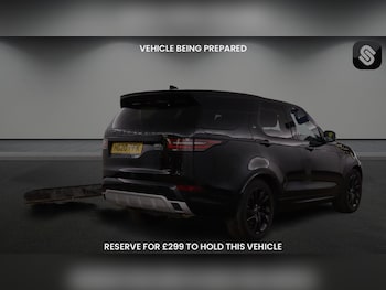 Used Land Rover Discovery 2020 for sale - 75753610: Photo