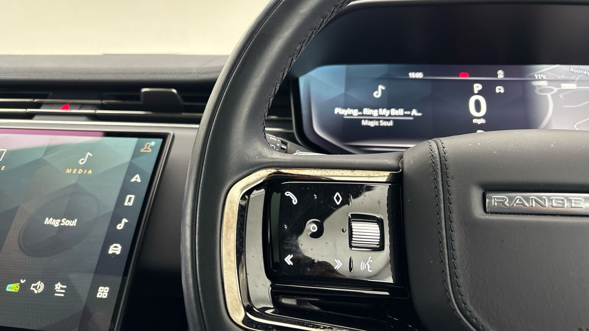 Used Land Rover Range Rover Sport 2022 for sale - 77521786: Photo 13