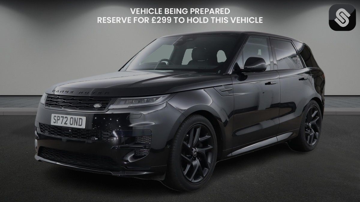 Used Land Rover Range Rover Sport 2022 for sale - 77521786: Photo 2