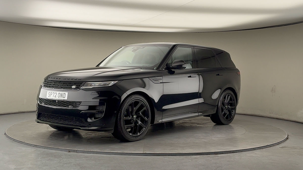 Used Land Rover Range Rover Sport 2022 for sale - 77521786: Photo 20