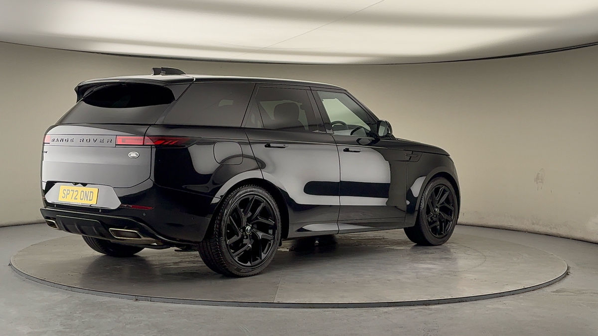 Used Land Rover Range Rover Sport 2022 for sale - 77521786: Photo 21