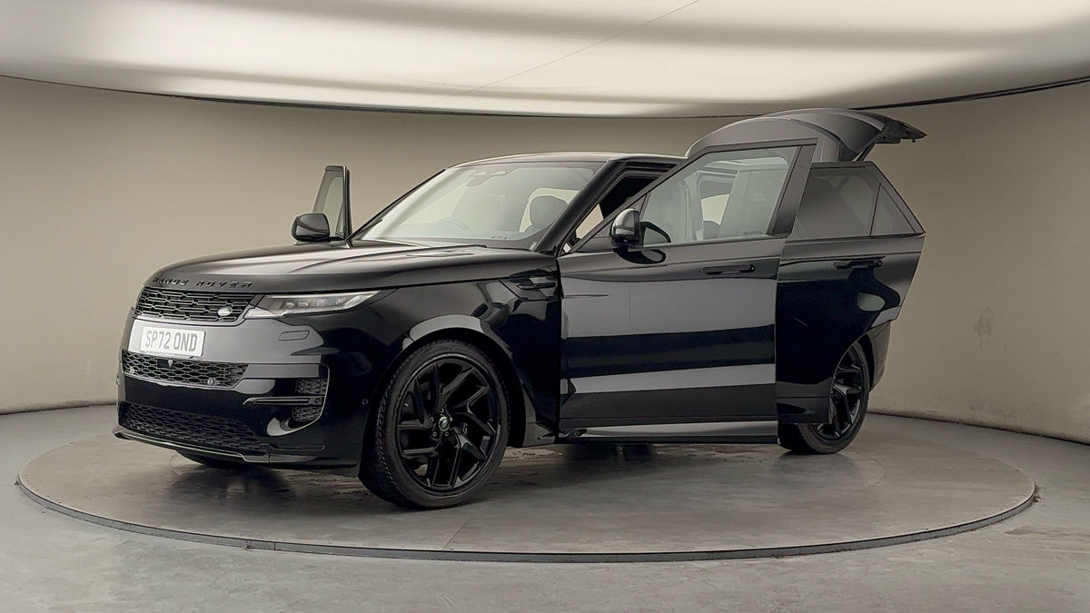 Used Land Rover Range Rover Sport 2022 for sale - 77521786: Photo 22