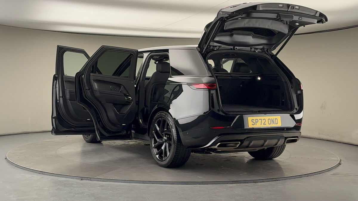 Used Land Rover Range Rover Sport 2022 for sale - 77521786: Photo 23