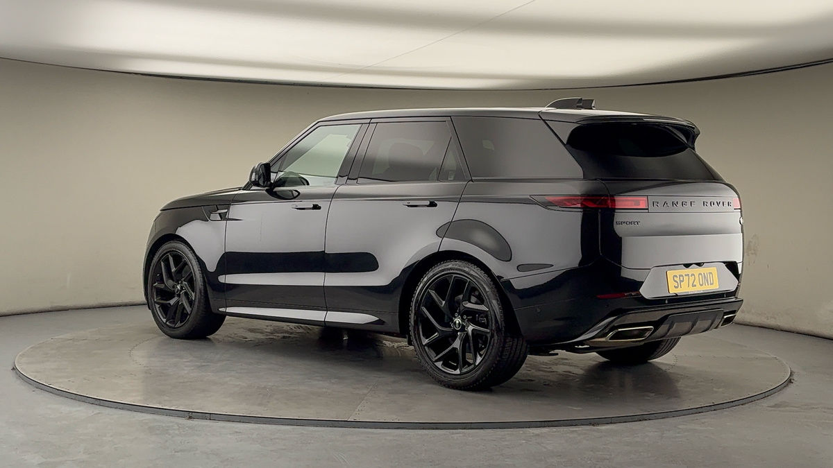 Used Land Rover Range Rover Sport 2022 for sale - 77521786: Photo 25