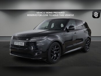 Used Land Rover Range Rover Sport 2022 for sale - 77521786: Photo