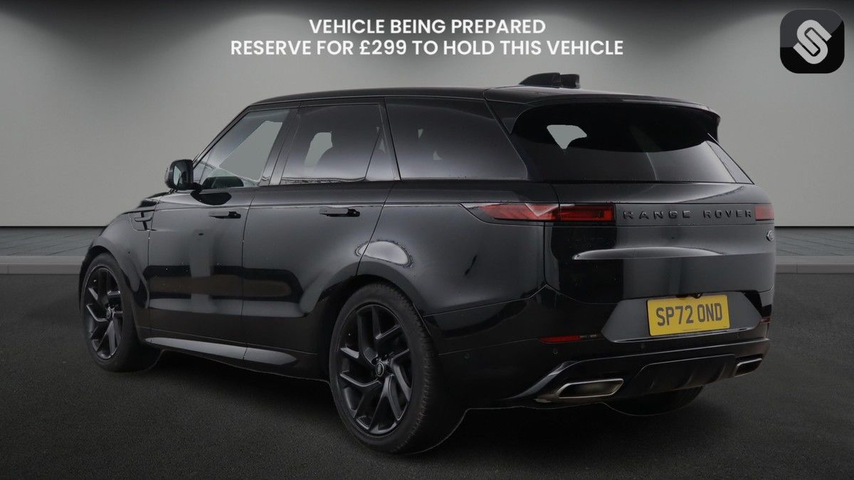 Used Land Rover Range Rover Sport 2022 for sale - 77521786: Photo 3