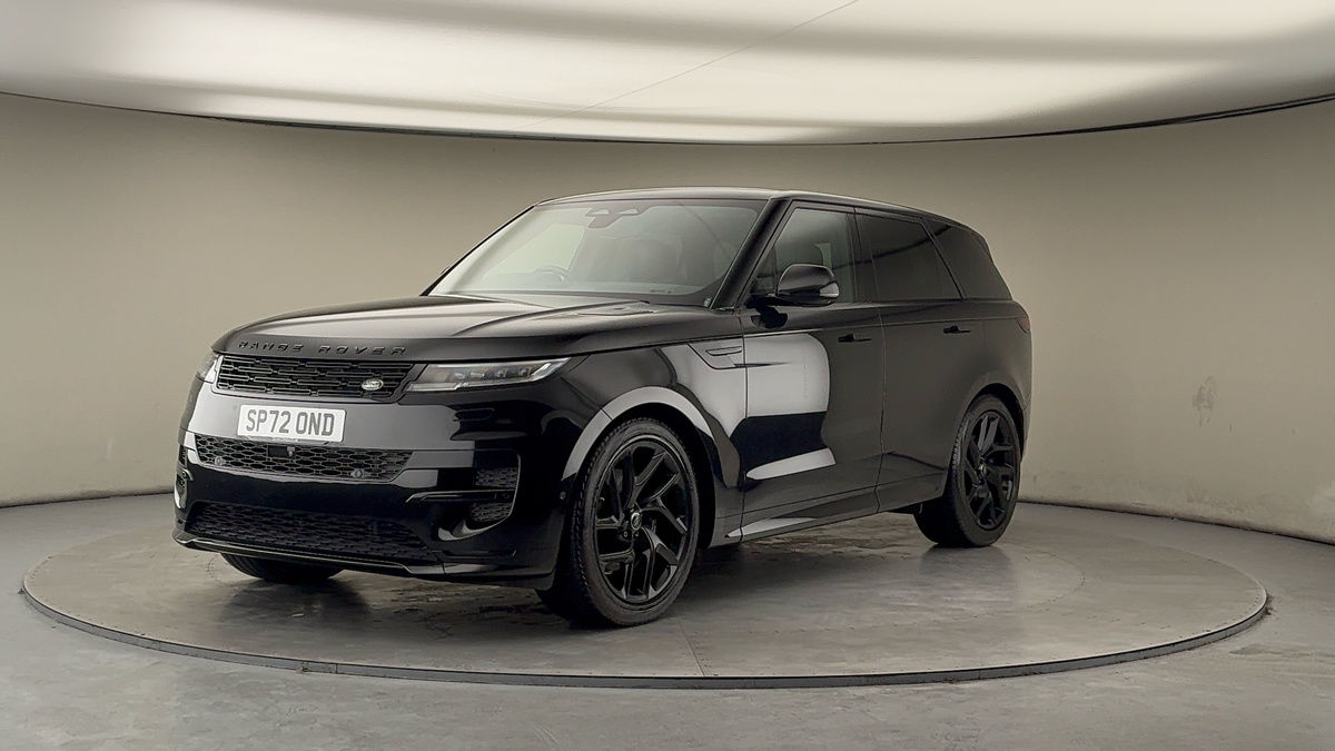 Used Land Rover Range Rover Sport 2022 for sale - 77521786: Photo 30