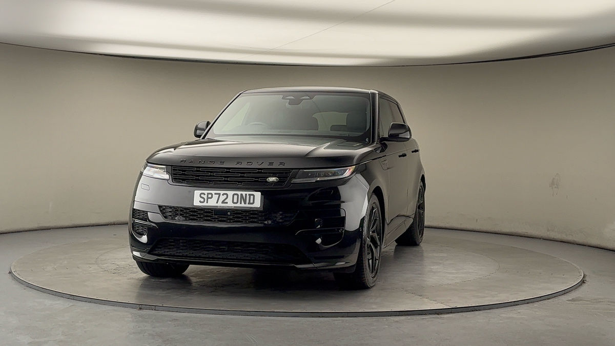 Used Land Rover Range Rover Sport 2022 for sale - 77521786: Photo 31