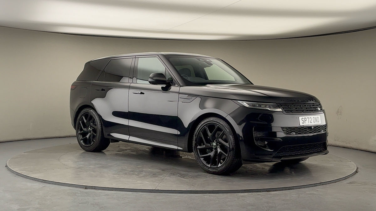 Used Land Rover Range Rover Sport 2022 for sale - 77521786: Photo 34