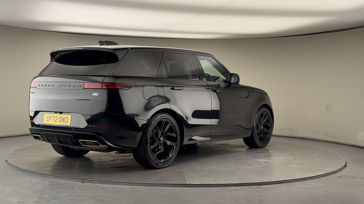 Used Land Rover Range Rover Sport 2022 for sale - 77521786: Photo 39