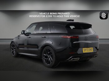 Used Land Rover Range Rover Sport 2022 for sale - 77521786: Photo