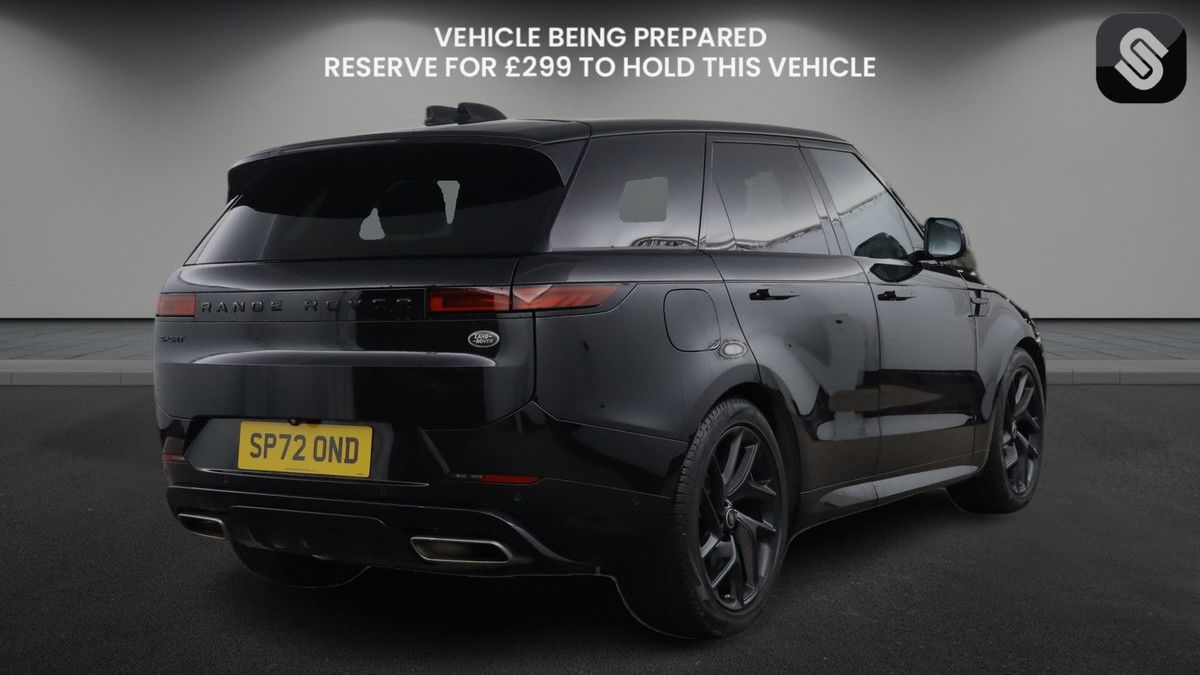 Used Land Rover Range Rover Sport 2022 for sale - 77521786: Photo 4