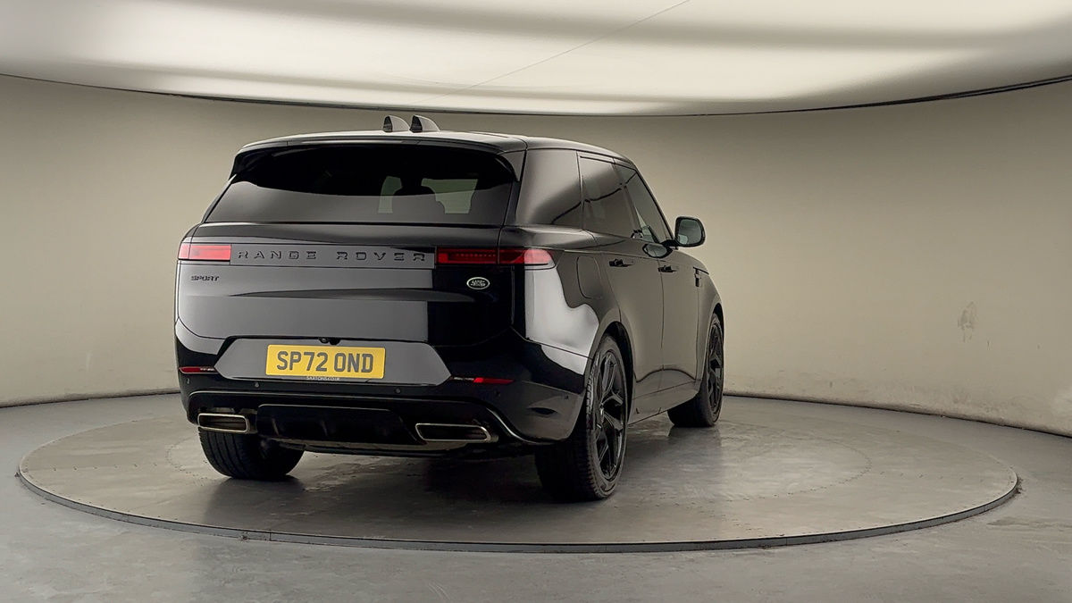 Used Land Rover Range Rover Sport 2022 for sale - 77521786: Photo 40