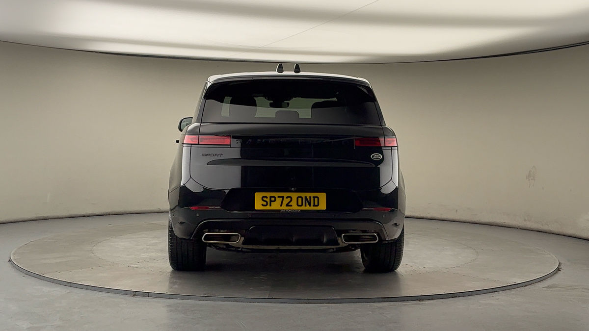 Used Land Rover Range Rover Sport 2022 for sale - 77521786: Photo 41