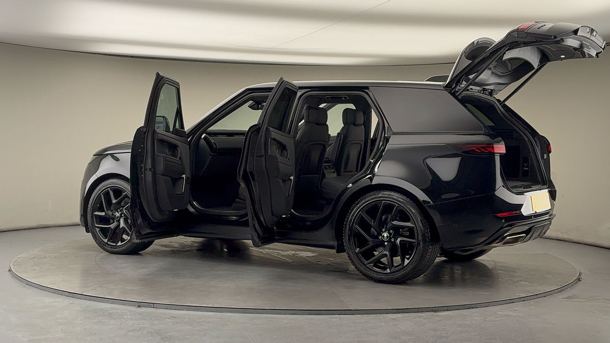 Used Land Rover Range Rover Sport 2022 for sale - 77521786: Photo 45