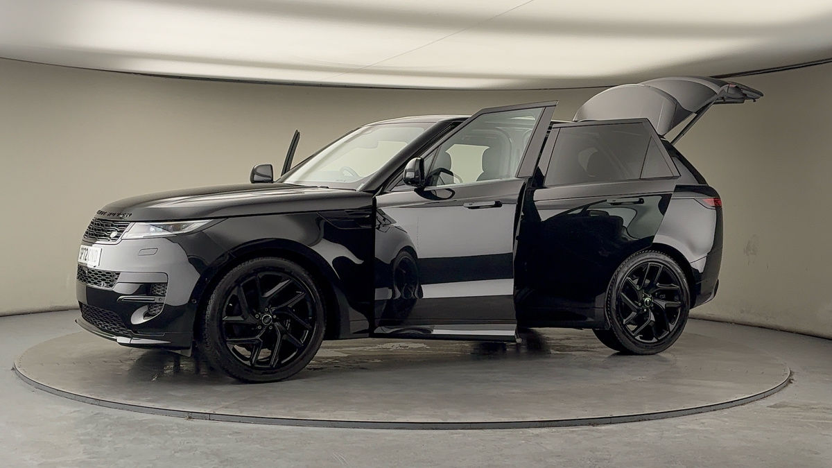 Used Land Rover Range Rover Sport 2022 for sale - 77521786: Photo 48