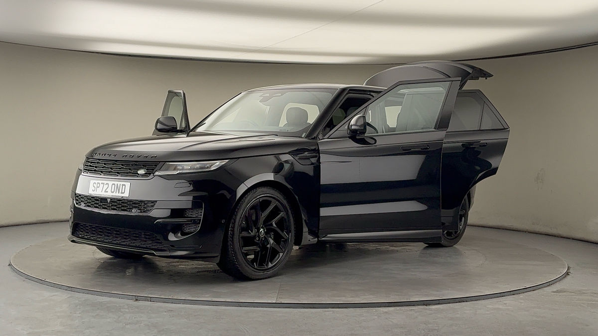 Used Land Rover Range Rover Sport 2022 for sale - 77521786: Photo 49