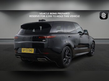 Used Land Rover Range Rover Sport 2022 for sale - 77521786: Photo