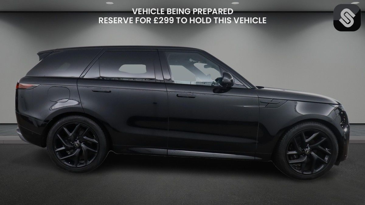 Used Land Rover Range Rover Sport 2022 for sale - 77521786: Photo 5