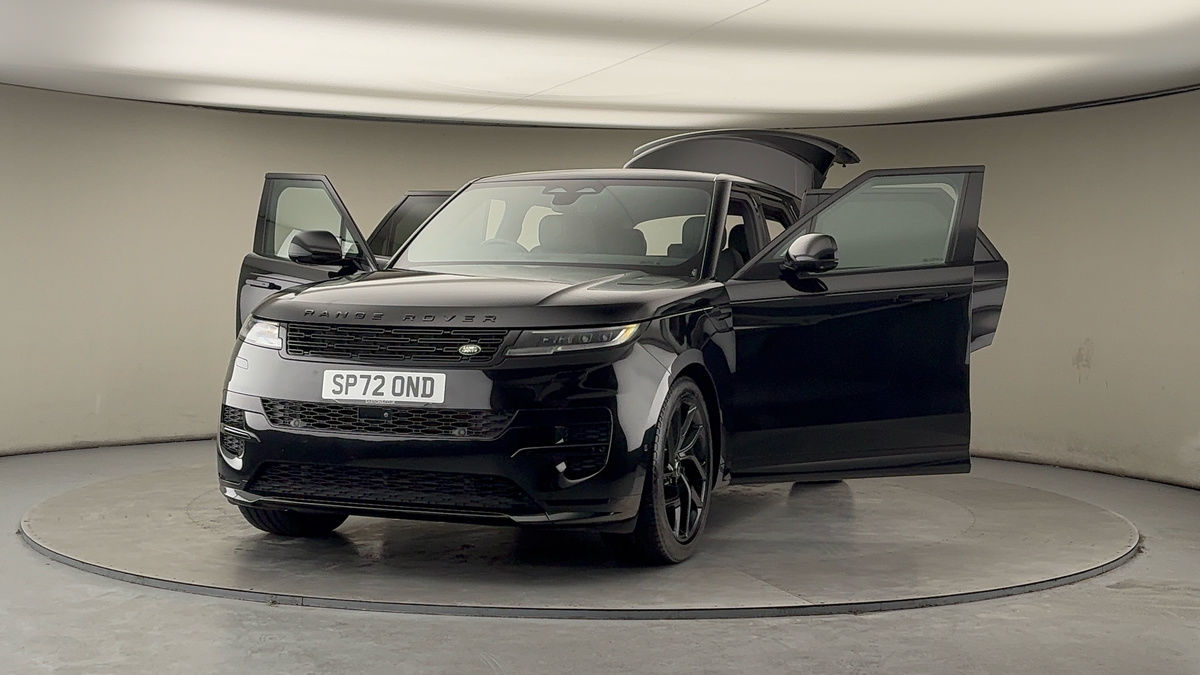 Used Land Rover Range Rover Sport 2022 for sale - 77521786: Photo 50