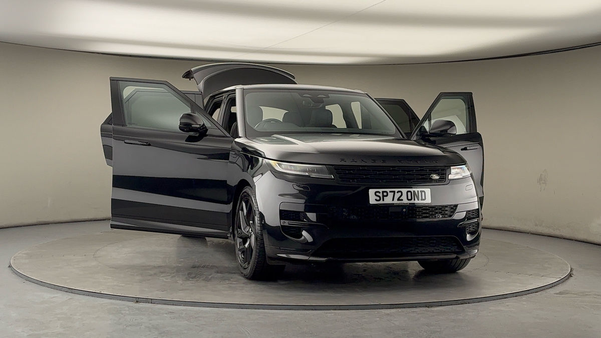 Used Land Rover Range Rover Sport 2022 for sale - 77521786: Photo 52