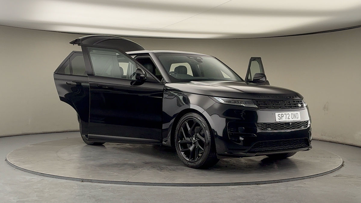 Used Land Rover Range Rover Sport 2022 for sale - 77521786: Photo 53