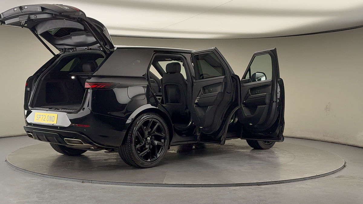 Used Land Rover Range Rover Sport 2022 for sale - 77521786: Photo 58