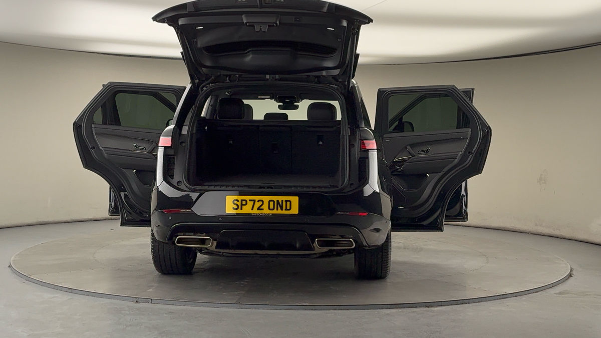 Used Land Rover Range Rover Sport 2022 for sale - 77521786: Photo 60