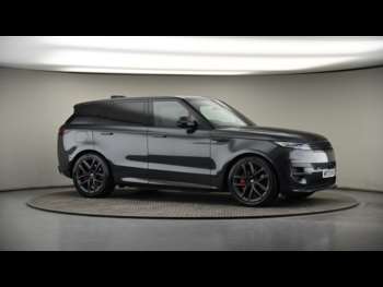 Used Land Rover Range Rover Sport 2023 for sale - 75112265: Photo