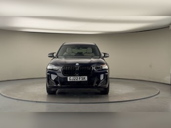 Used BMW X3 2022 for sale - 77288801: Photo