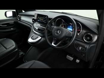 Used Mercedes-Benz V-Class 2023 for sale - 74974703: Photo