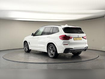 Used BMW X3 2021 for sale - 77937570: Photo