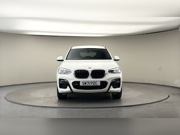 Used BMW X3 2021 for sale - 77937570: Photo