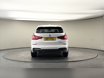 Used BMW X3 2021 for sale - 77937570: Photo