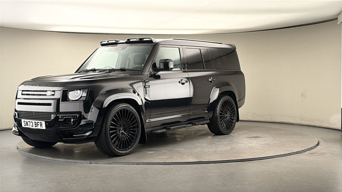 Used Land Rover Defender 130 2023 for sale - 78018082: Photo 35