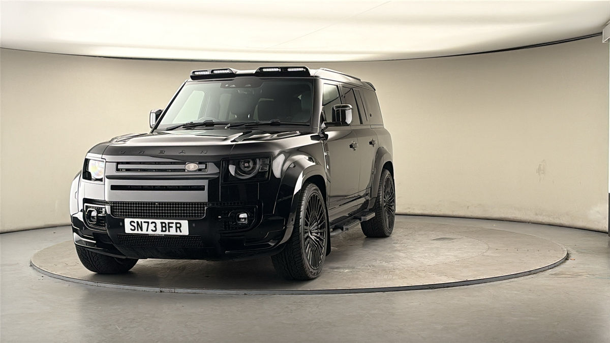 Used Land Rover Defender 130 2023 for sale - 78018082: Photo 36