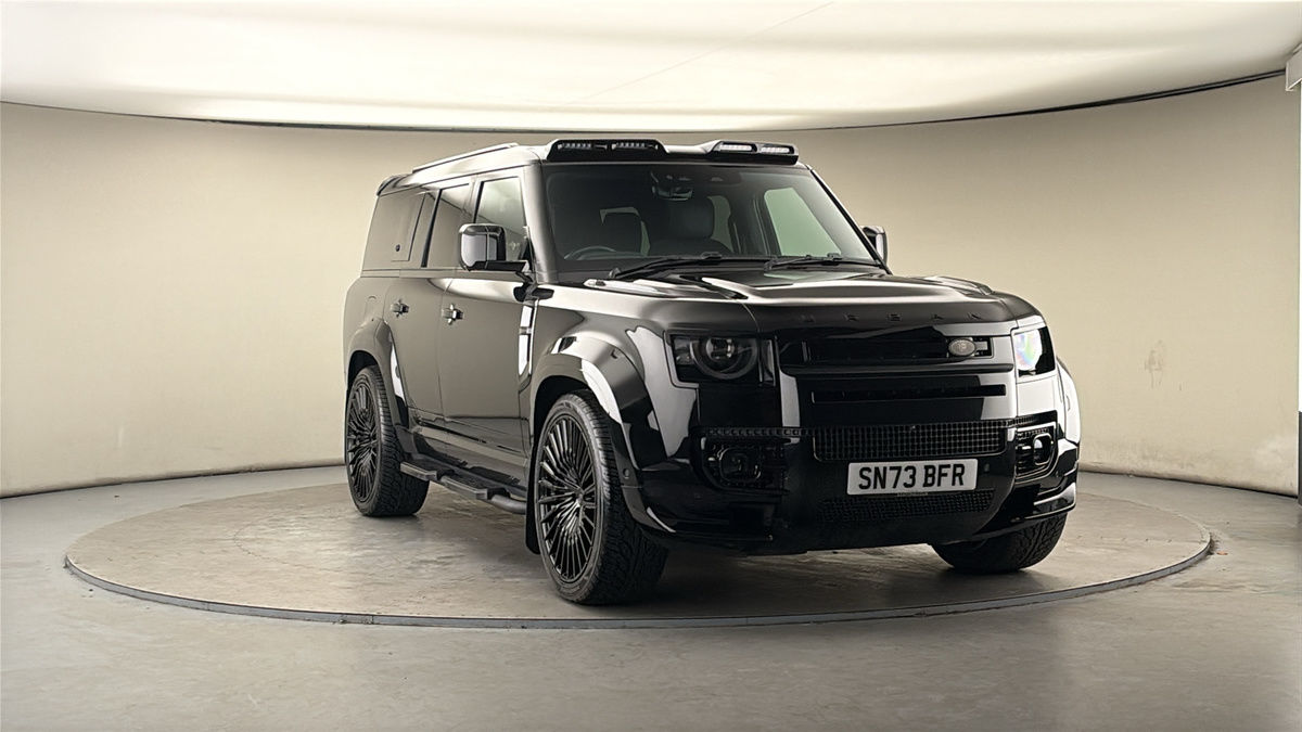 Used Land Rover Defender 130 2023 for sale - 78018082: Photo 38