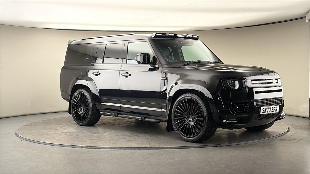 Used Land Rover Defender 130 2023 for sale - 78018082: Photo 39