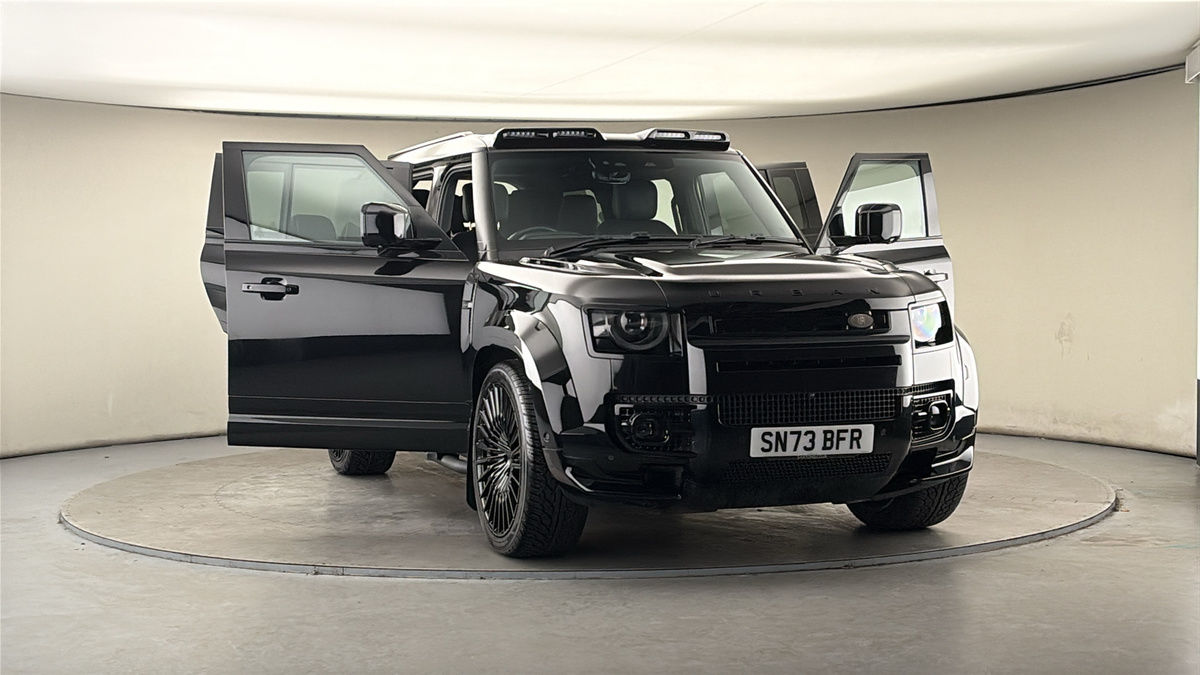 Used Land Rover Defender 130 2023 for sale - 78018082: Photo 57