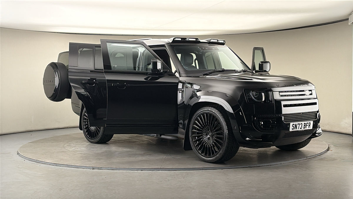 Used Land Rover Defender 130 2023 for sale - 78018082: Photo 58