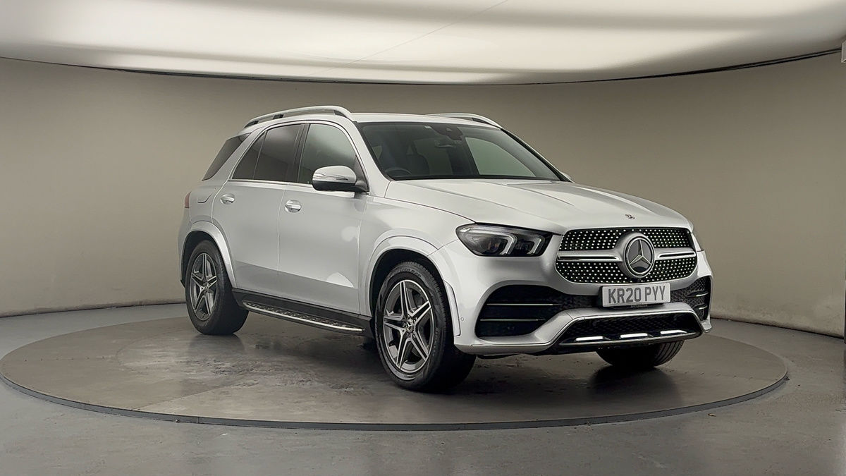 Used Mercedes-Benz GLE 2020 for sale - 76407258: Photo 1