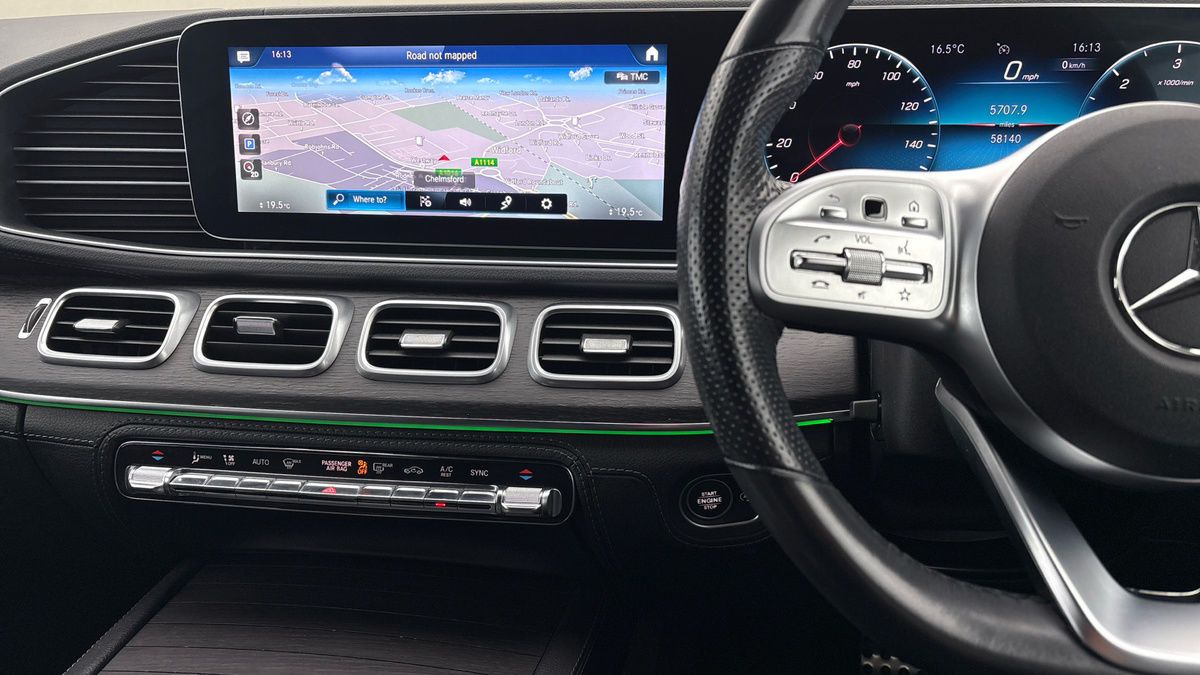 Used Mercedes-Benz GLE 2020 for sale - 76407258: Photo 13