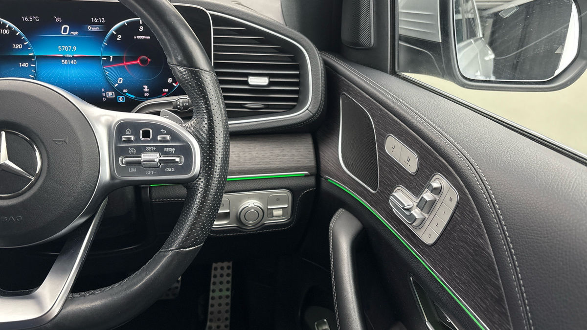 Used Mercedes-Benz GLE 2020 for sale - 76407258: Photo 14